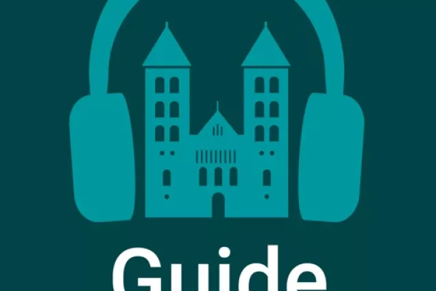 Bild på app guide Lund